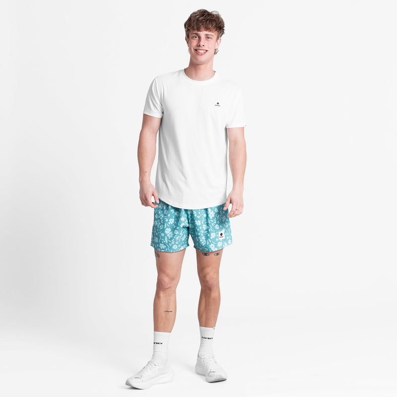 Saysky Flower Pace Shorts 5'' – Saysky.com