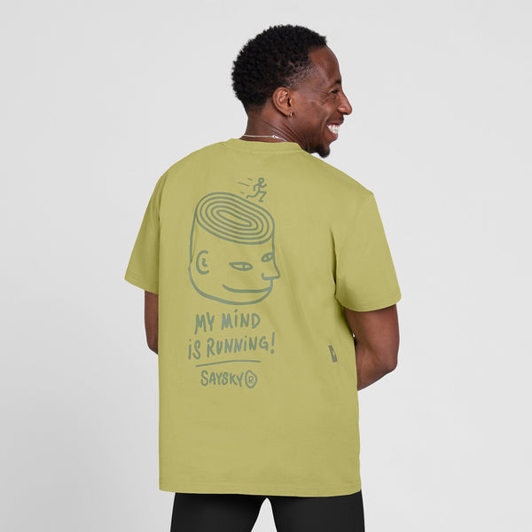 SAYSKY Men's OFF-RUN - Casual Sportswear | Worldwide Shipping