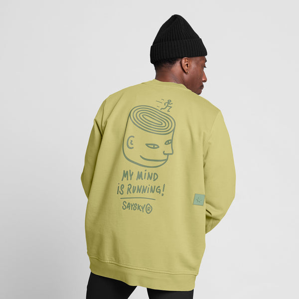 SAYSKY Men's OFF-RUN - Casual Sportswear | Worldwide Shipping