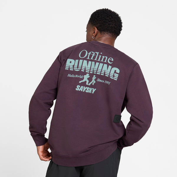 SAYSKY Men's OFF-RUN - Casual Sportswear | Worldwide Shipping