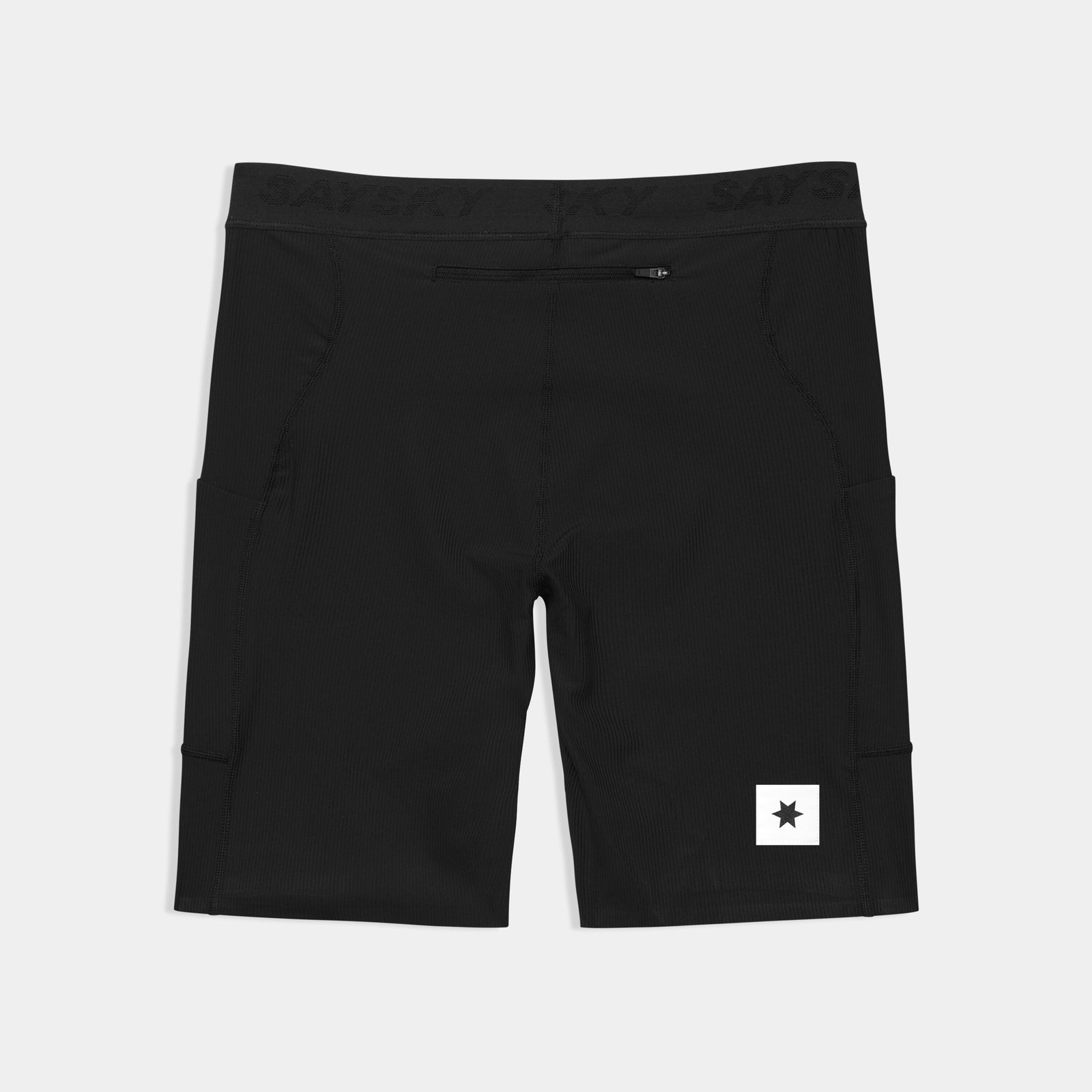 ウォーキング・ランニングウェア SAYSKY COMBAT+ RIB SHORT TIGHTS 8INCH Saysky Combat+ Rib Short Tights 8'' – Saysky.com