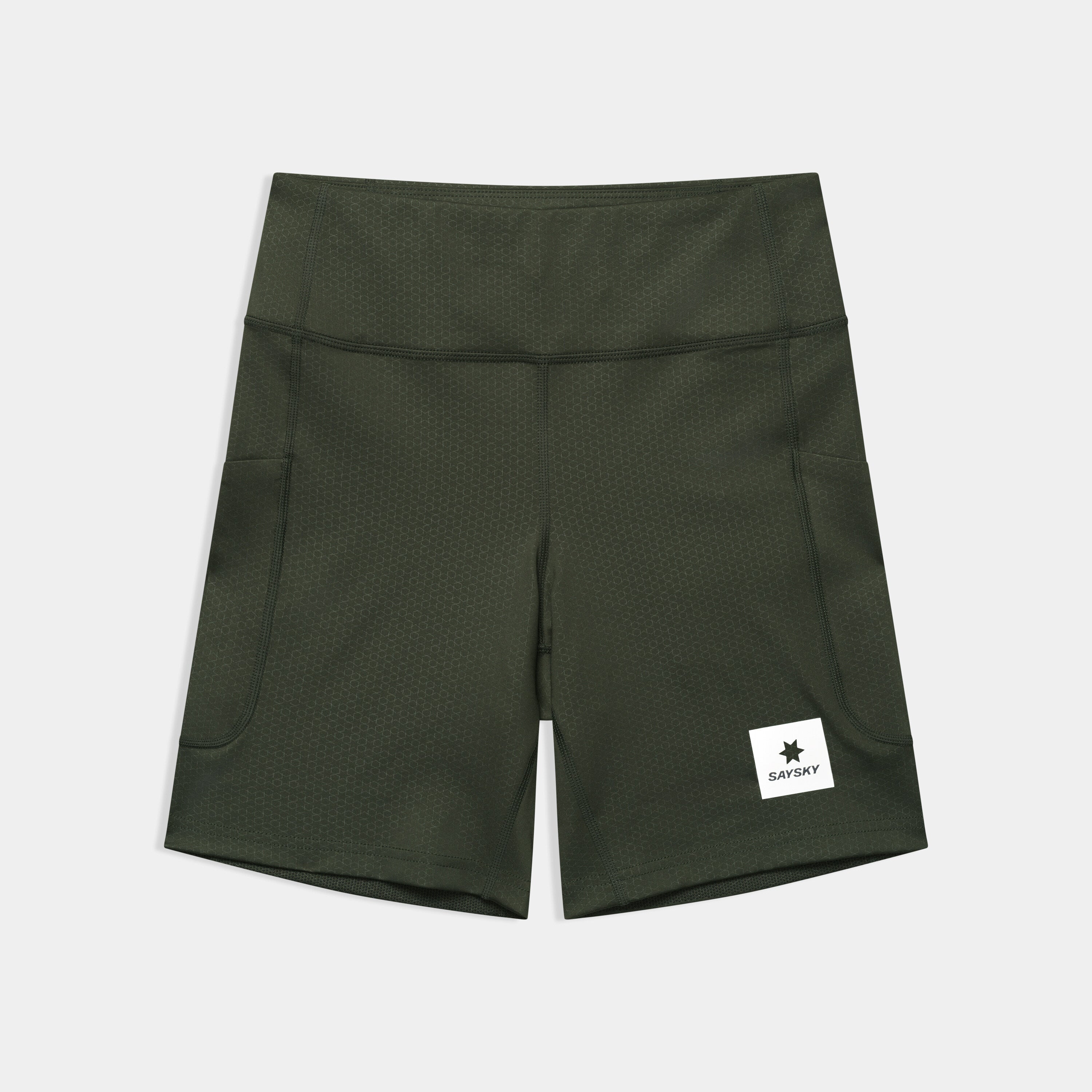 SAYSKY Women's Running Short Tights | Worldwide Shipping | Express