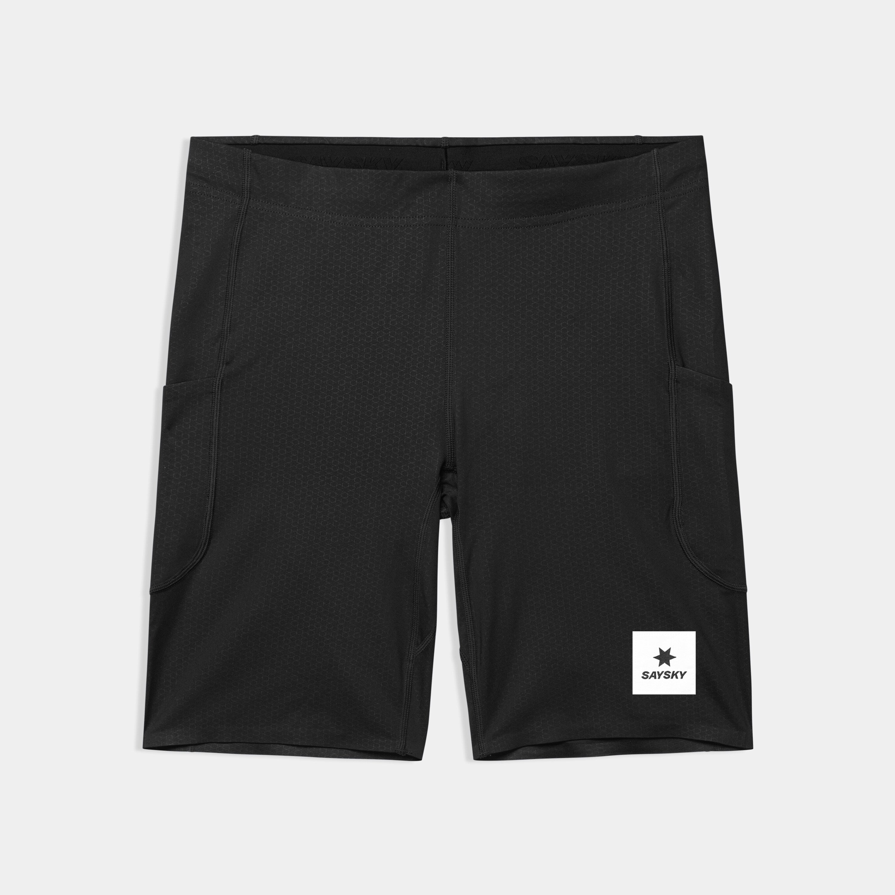 SAYSKY Men's Running Short Tights | Worldwide Shipping | Express