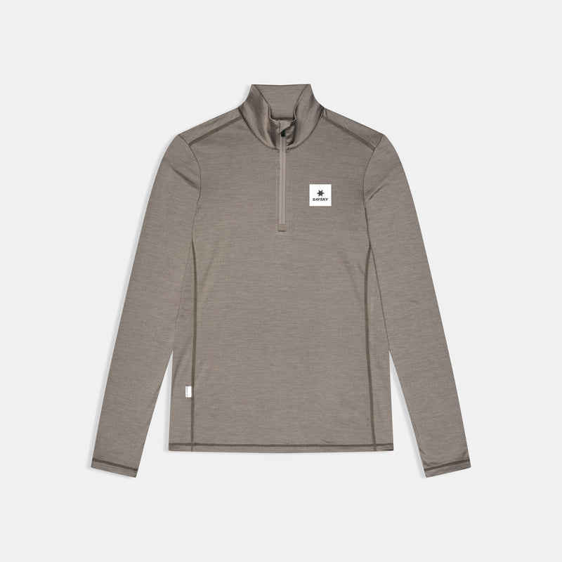Saysky Pace Half Zip Long Sleeve – Saysky.com