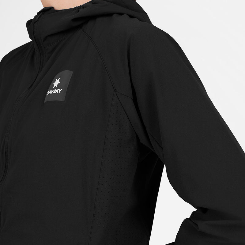 Saysky Clean Pace Flex Hooded Jacket – Saysky.com