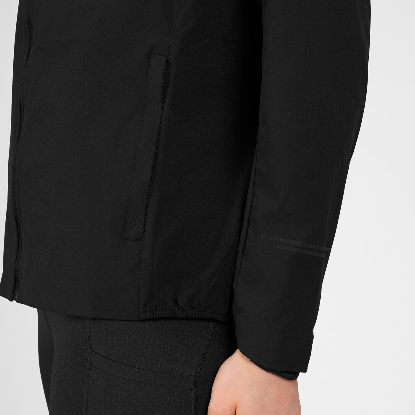 Saysky Clean Pace Flex Hooded Jacket – Saysky.com