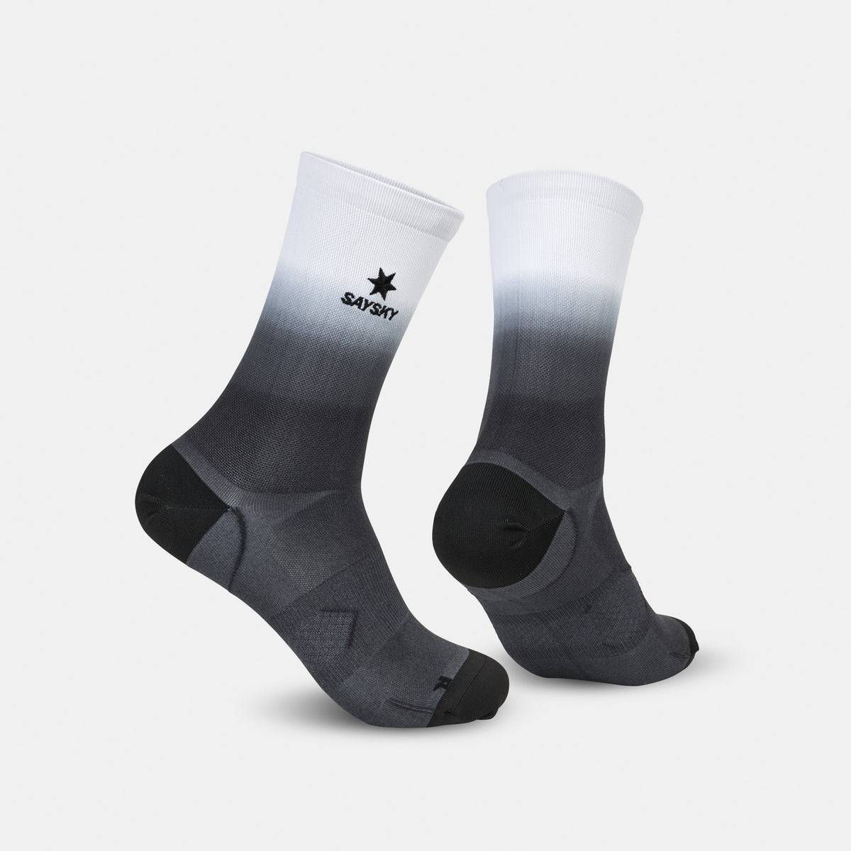 Saysky Combat High Socks Black 901 SA80024