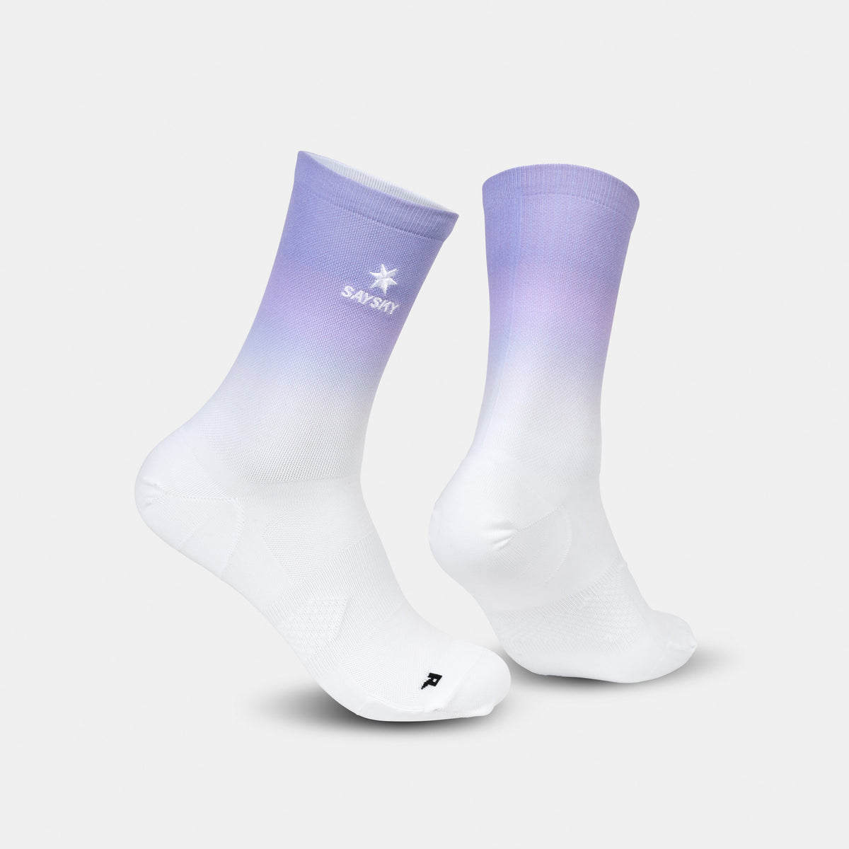 Saysky Combat High Socks Purple 720 SA80024
