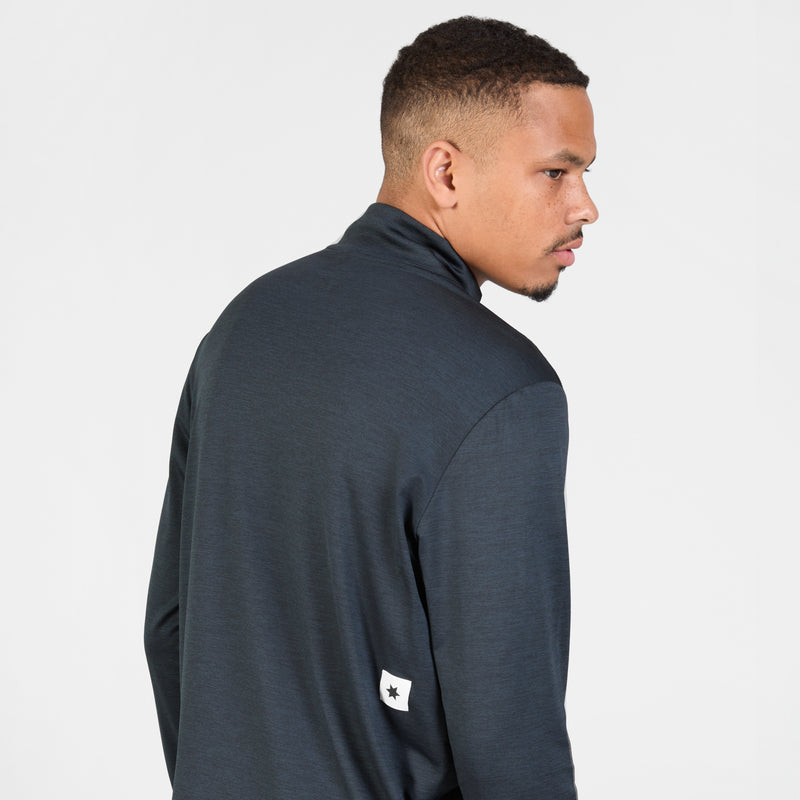 Saysky Pace Half Zip Long Sleeve – Saysky.com