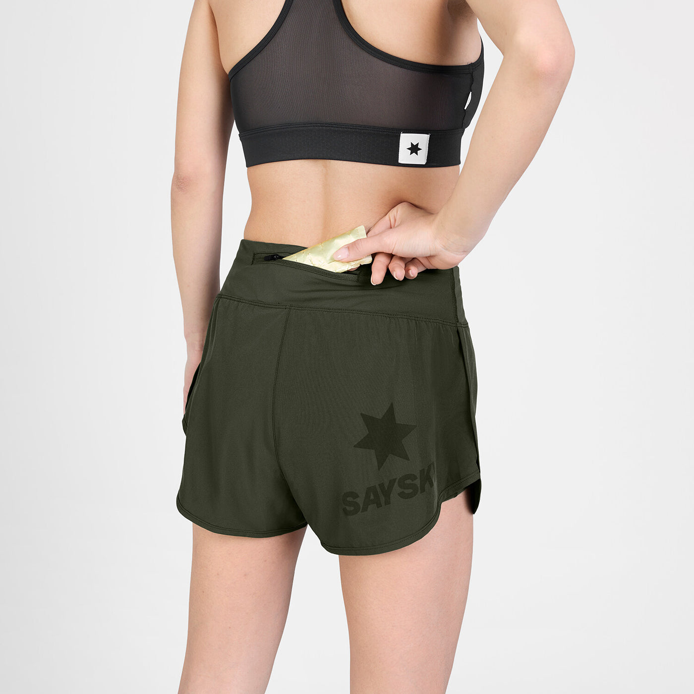 Saysky Pace Shorts 3'' – Saysky.com