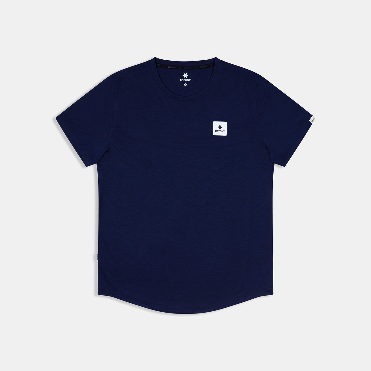 Saysky Clean Combat Pro T-Shirt Blue 201 SM25004