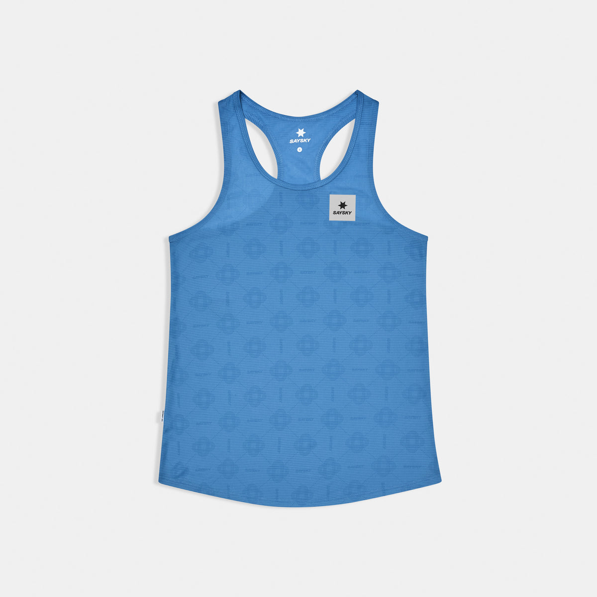 Saysky Reactive Flow Singlet Blue Couture 1075 SW30020
