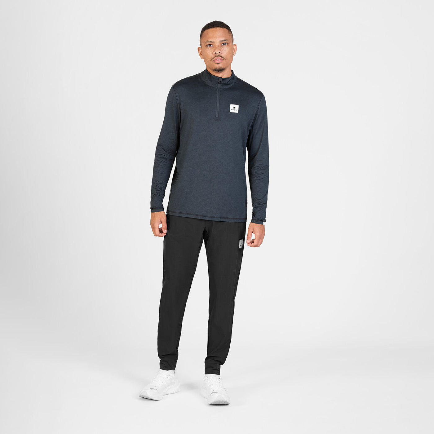 Saysky Pace Half Zip Long Sleeve – Saysky.com