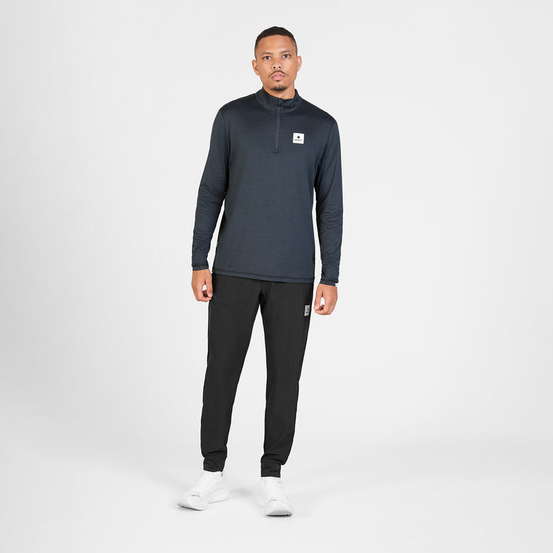 Saysky Pace Half Zip Long Sleeve – Saysky.com