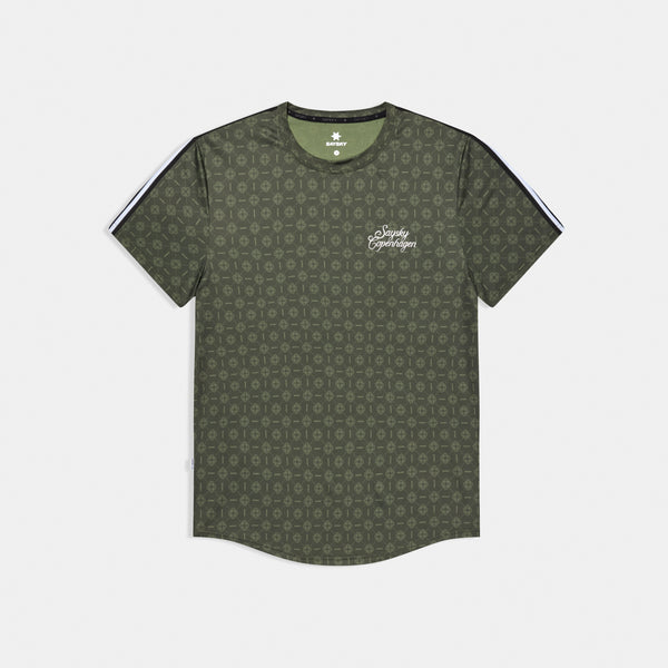 SAYSKY Men's Running T-Shirts | Worldwide Shipping | Express