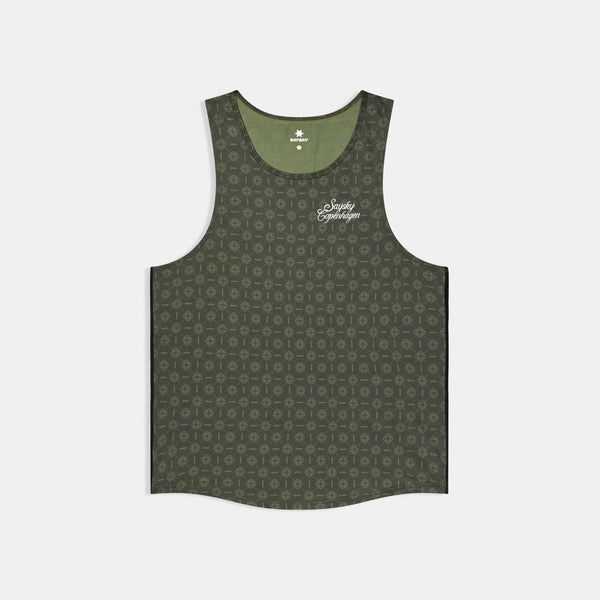 SAYSKY Men's Running Singlets | Worldwide Shipping | Express