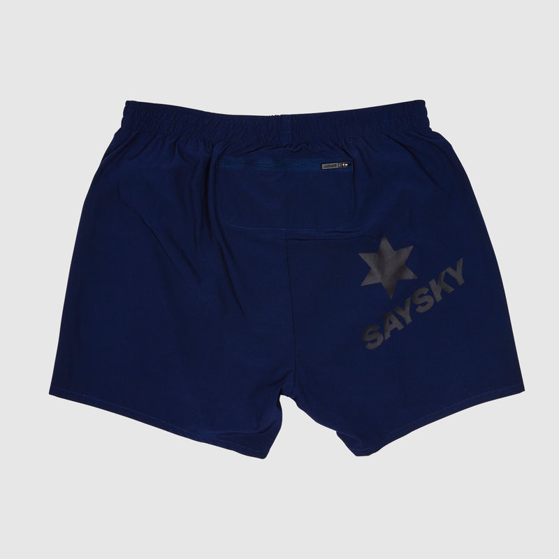 Saysky Pace Shorts 5'' Blue 201 XMRSH21C201