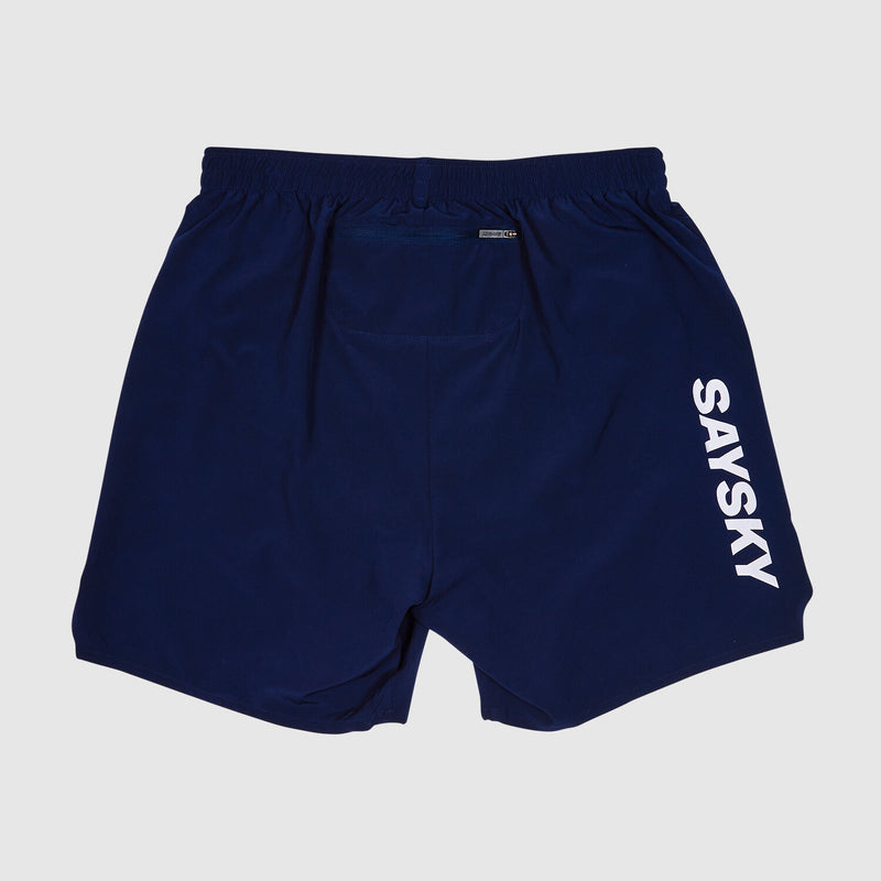 Saysky Pace Shorts 6" Blue 201 XMRSH22C201