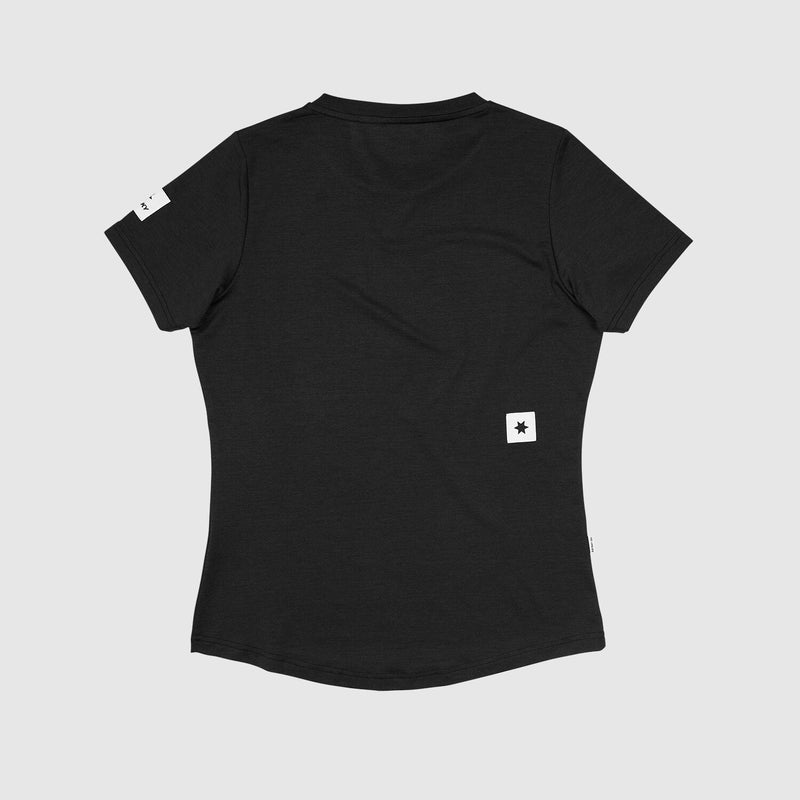 Saysky Pace T-shirt Black 9001 XWRSS20C9001
