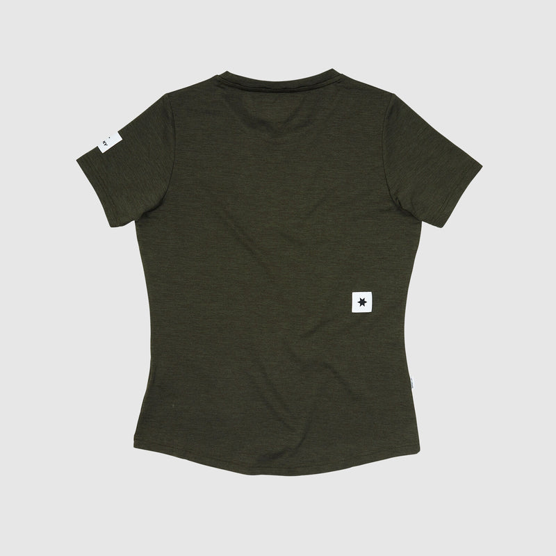 Saysky Pace T-shirt Green 3001 XWRSS20C3001