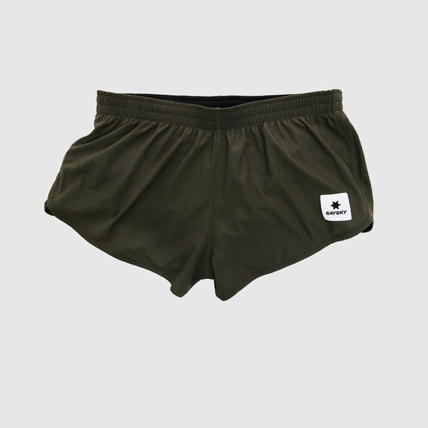 Saysky Combat Shorts 2'' Green 301 XMRSH30C301