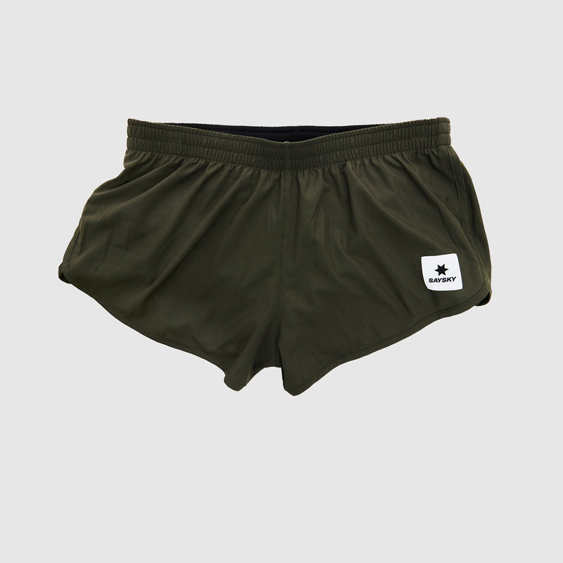Saysky Combat Shorts 2'' Green 301 XMRSH30C301
