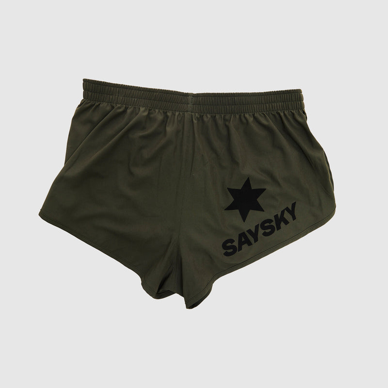 Saysky Combat Shorts 2'' Green 301 XMRSH30C301