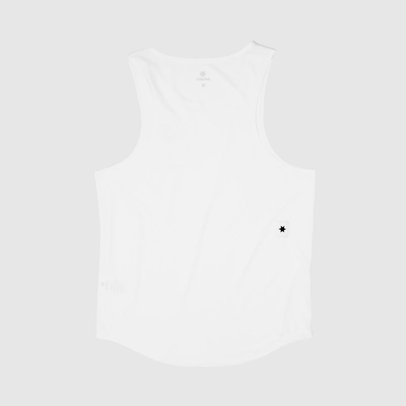 Saysky Clean Combat Pro Singlet White 101 XMRSI30C101
