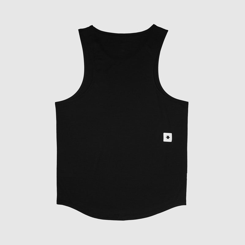 Saysky Clean Combat Pro Singlet Black 901 XMRSI30C901
