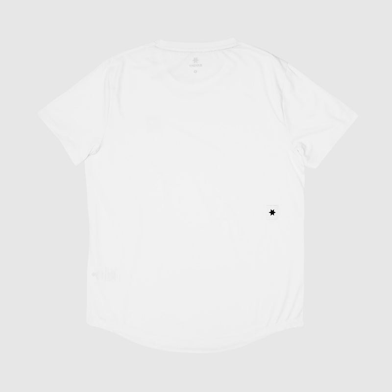 Saysky Clean Combat Pro T-shirt White 101 XMRSS30C101