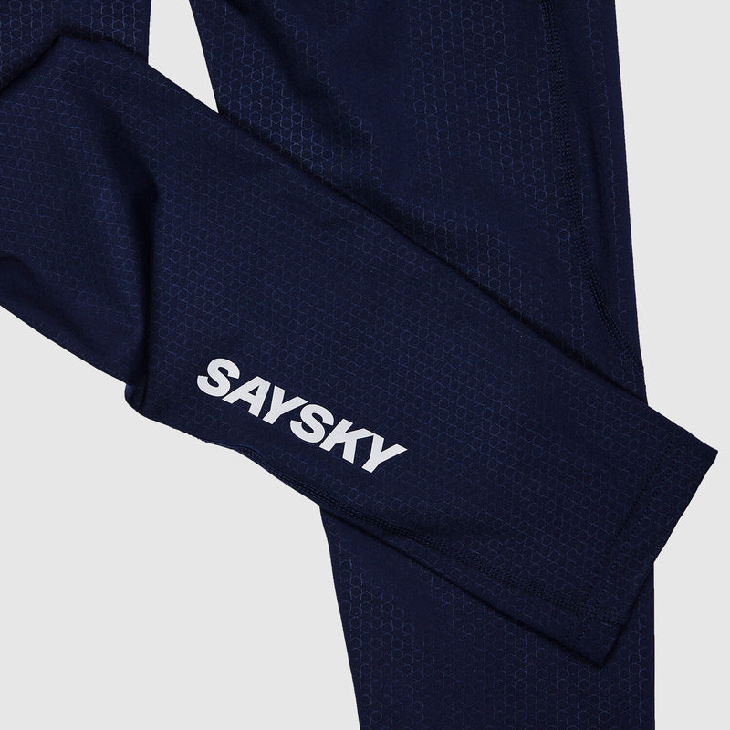 Saysky Combat+ Tights Blue 201 XMRLT20C201