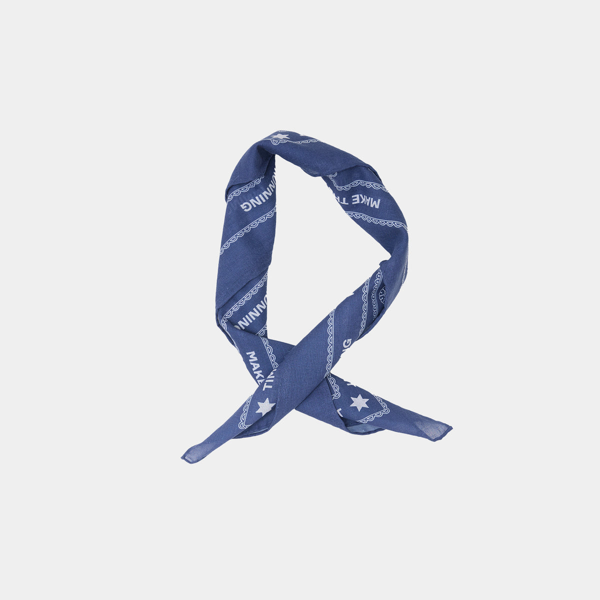 SAYSKY Bandana ACCESSORIES 207 - BLUE