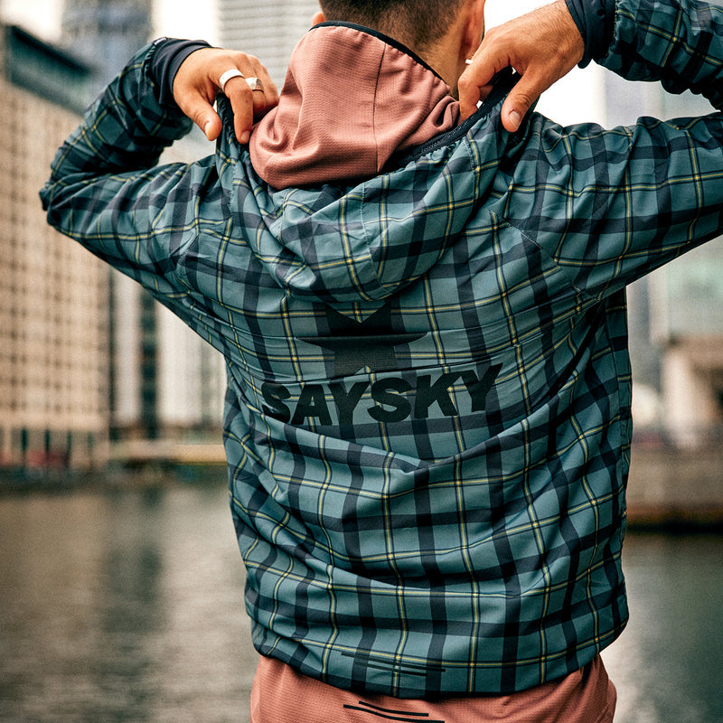 SAYSKY Checker Pace Jacket –