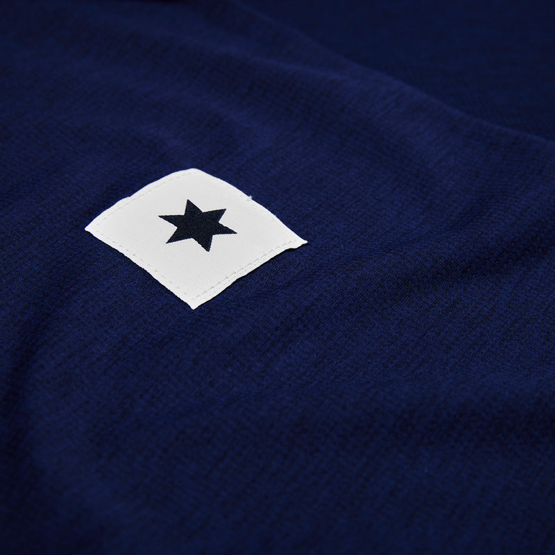SAYSKY Clean Combat T-shirt T-SHIRTS 201 - BLUE