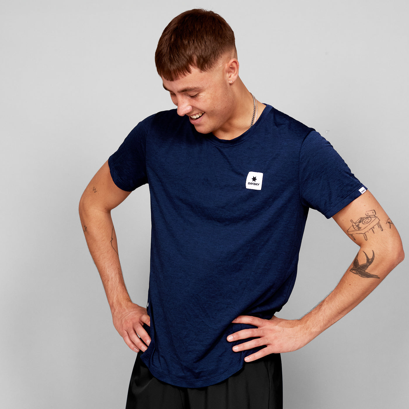 SAYSKY Clean Combat Pro T-shirt – Saysky.com