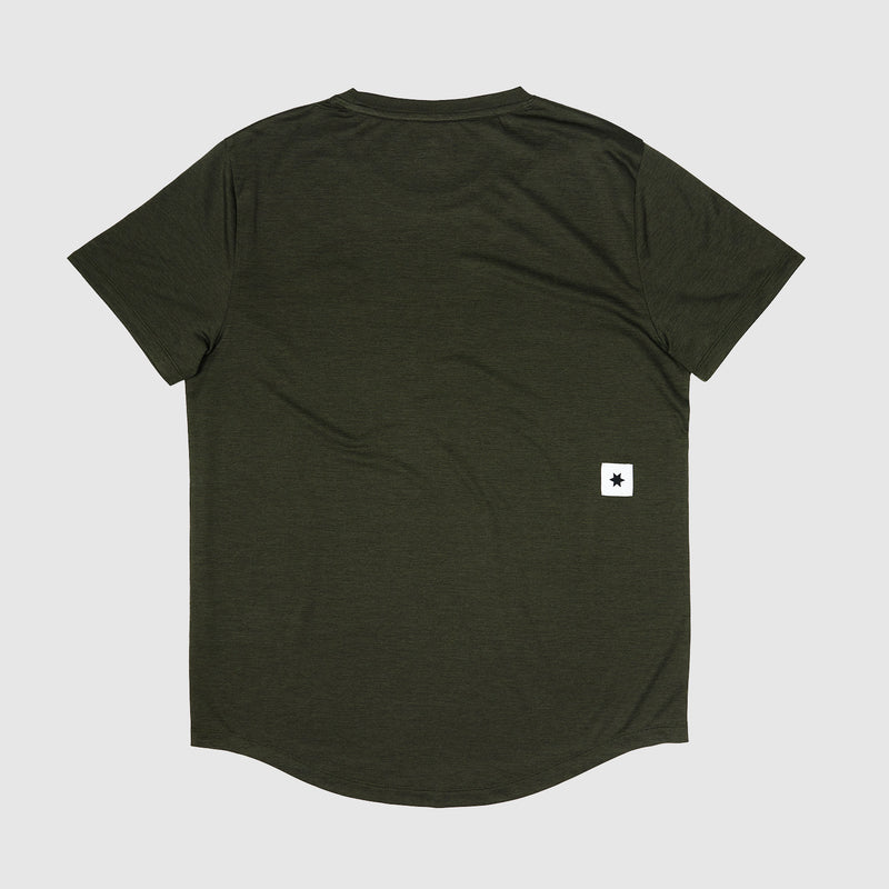 SAYSKY Clean Combat T-shirt T-SHIRTS 301 - GREEN