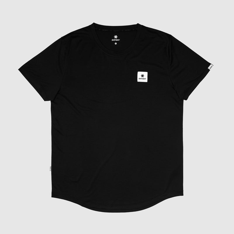 SAYSKY Clean Combat T-shirt T-SHIRTS 901 - BLACK
