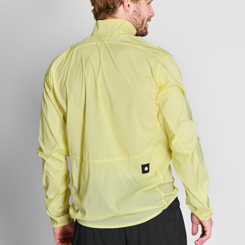 SAYSKY Clean Flow Jacket JACKETS/VESTS 401 - YELLOW