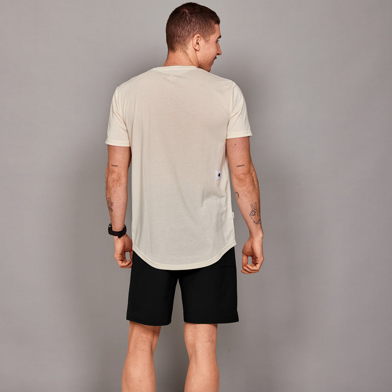 SAYSKY Clean Motion T-shirt T-SHIRTS 102 - WHITE