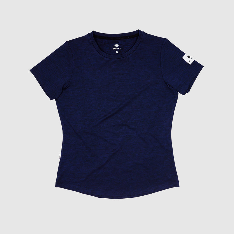SAYSKY Clean Pace T-shirt T-SHIRTS 2001 - BLUE