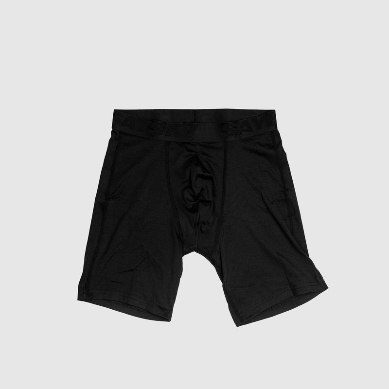 SAYSKY Combat Boxer Shorts UNDERWEAR BLACK