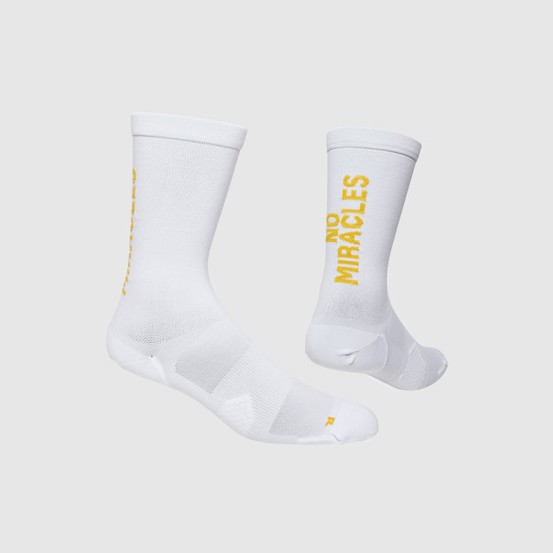 SAYSKY Combat High Socks SOCKS 412 - YELLOW