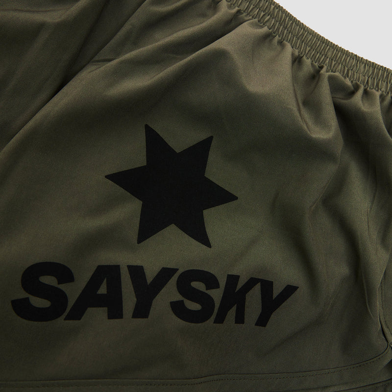 SAYSKY Combat Shorts 2'' SHORTS 301 - GREEN