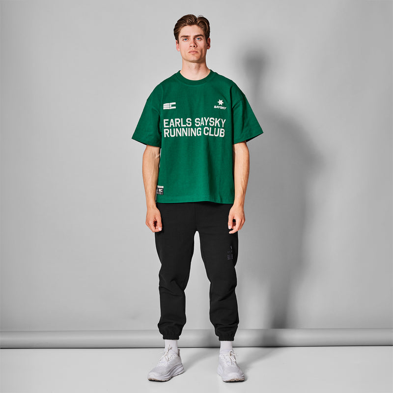 SAYSKY Earls x Saysky T-shirt T-SHIRTS 307 - GREEN