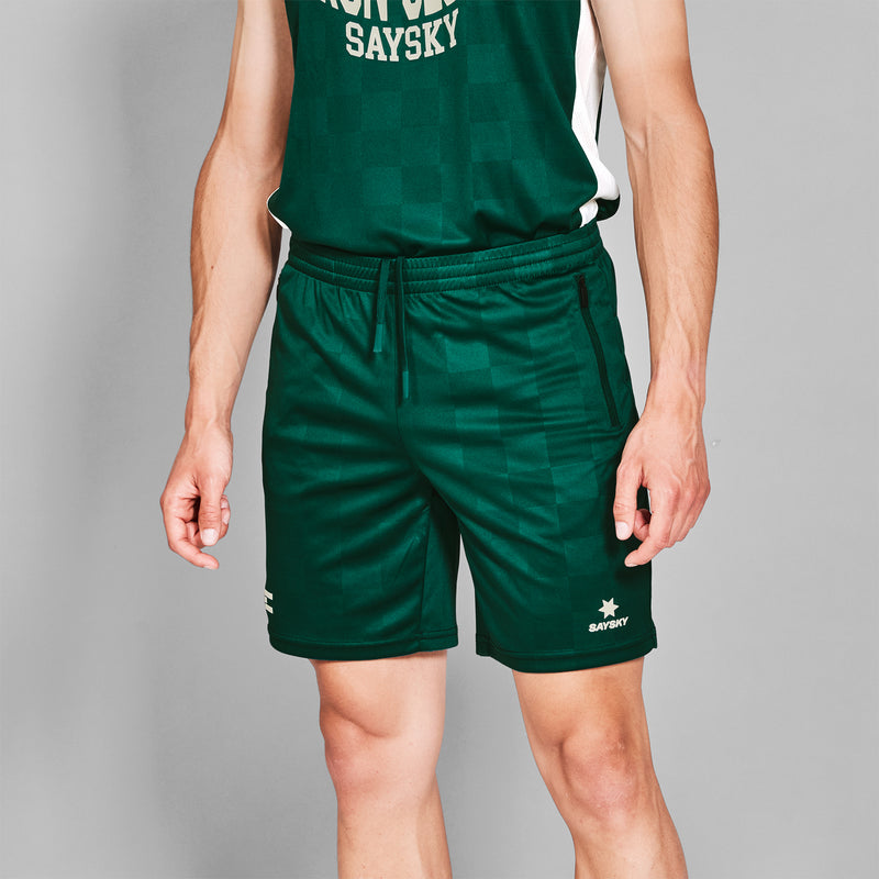 SAYSKY Earls x Saysky shorts SHORTS 308 - GREEN