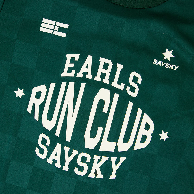 SAYSKY Earls x Saysky singlet SINGLETS 308 - GREEN