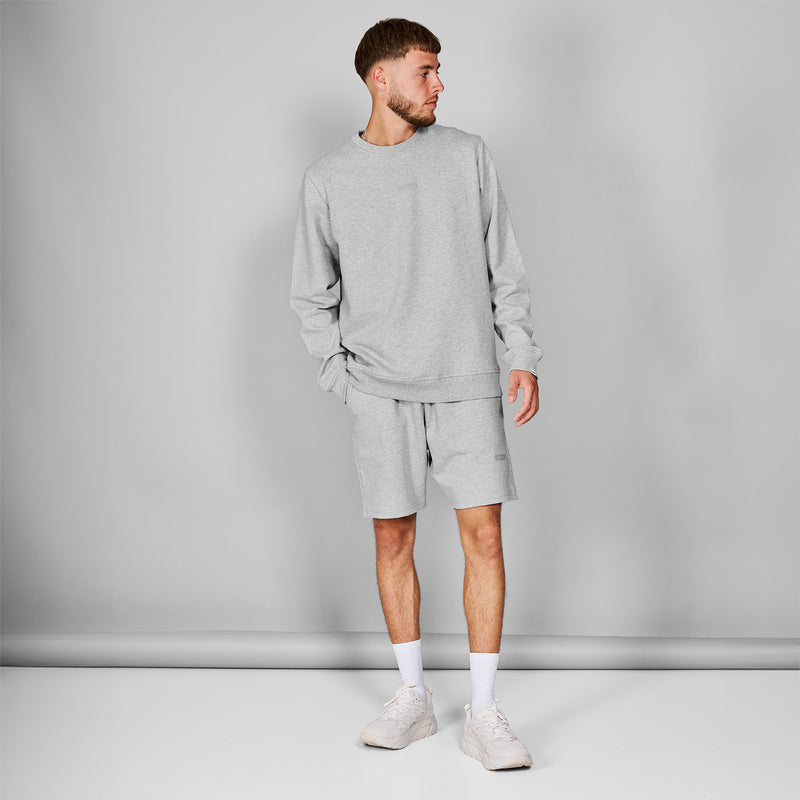 SAYSKY Everyday Crewneck SWEATSHIRTS 6006 - Grey