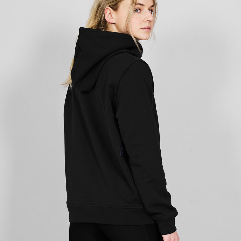 SAYSKY Everyday Hoodie SWEATSHIRTS 901 - BLACK