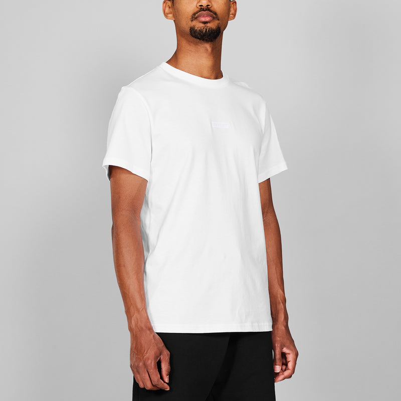 SAYSKY Everyday T-shirt T-SHIRTS 101 - WHITE