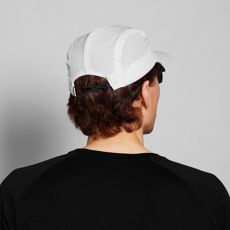 SAYSKY Flow Cap HEADWEAR 101 - WHITE